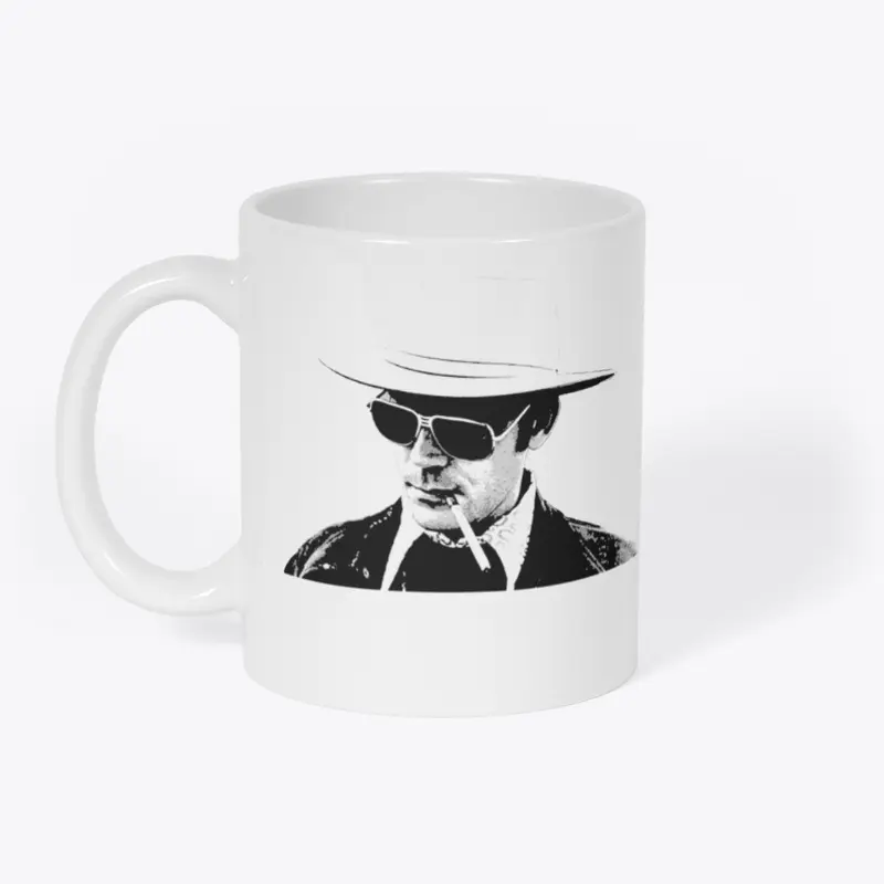 Hunter S. Thompson Mug