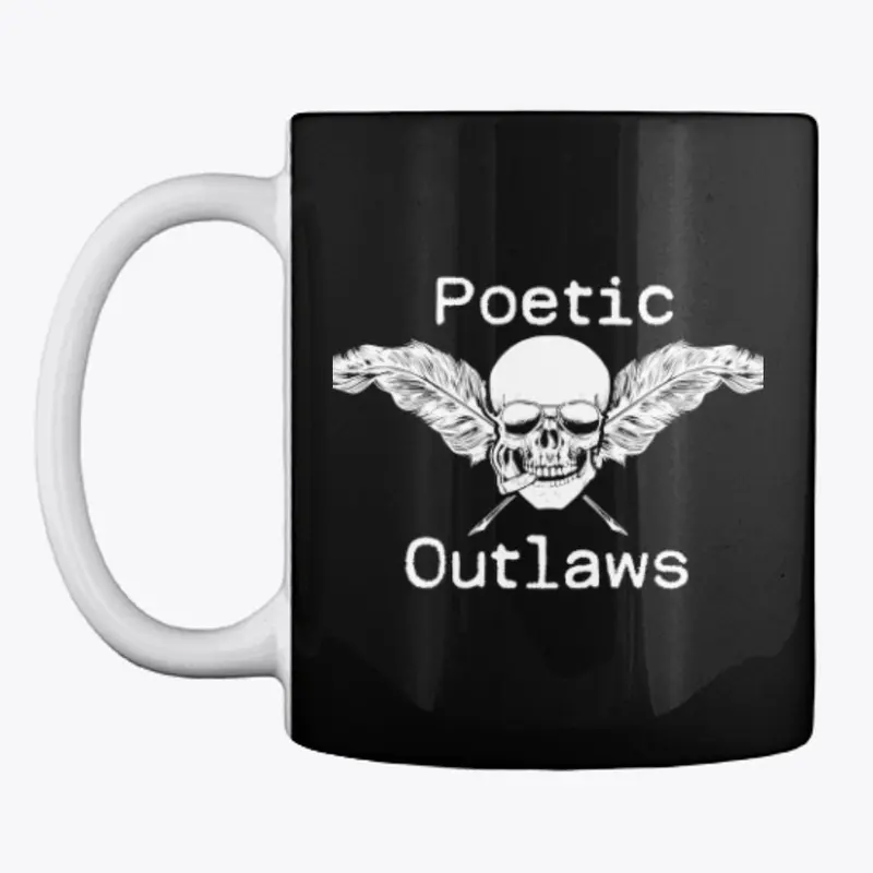 Poetic Outlaws Coffee Mug